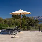 Bitter Almond Trees