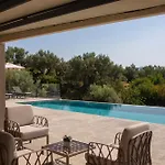 Bitter Almond Trees