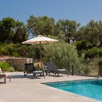 Bitter Almond Trees