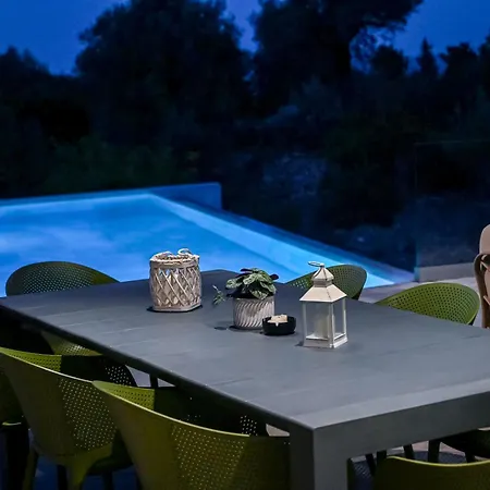 Σπίτι διακοπών Bitter Almond Trees Νικιάνα