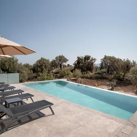 Bitter Almond Trees Holiday home