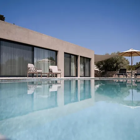 Bitter Almond Trees Holiday home
