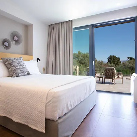 Hébergement de vacances Bitter Almond Trees