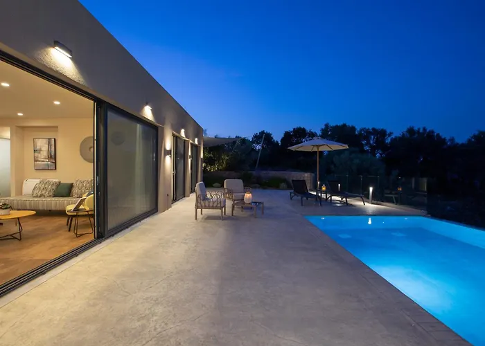 度假居 Bitter Almond Trees