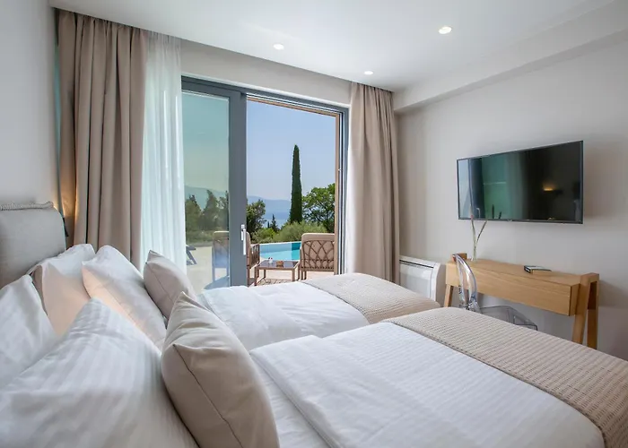 度假居 Bitter Almond Trees 尼基亚娜