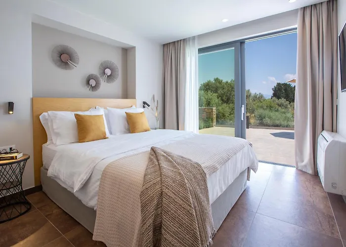 Bitter Almond Trees 度假居 尼基亚娜