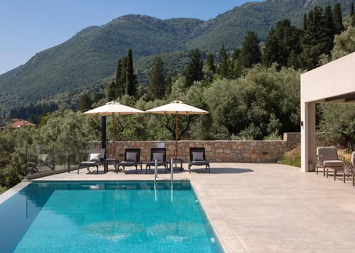 Bitter Almond Trees 度假居 *