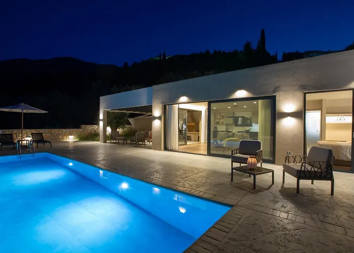 Holiday home Bitter Almond Trees *